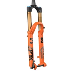 Fox Racing Shox 38 Factory Series 170 Mm Grip2 HSC/LSC/HSR/LSR 15QR110 Av 44 Fork Orange