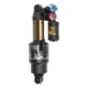 Fox Racing Shox Fox Factory FLOAT X2 Factory Series 2pos-Adj Shock Absorber Black Grey Orange