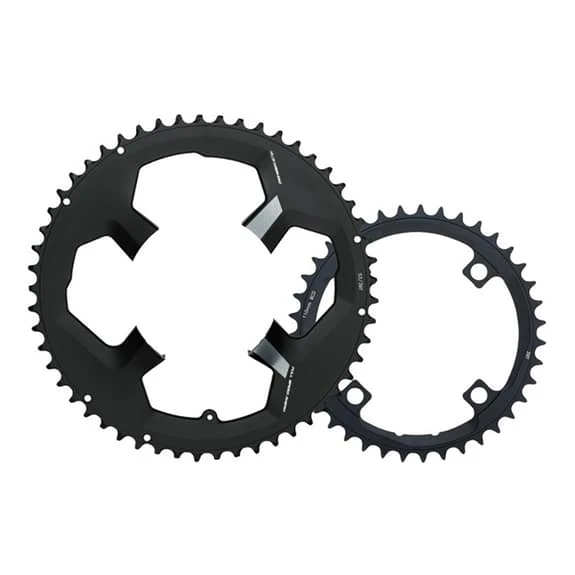 FSA Road K-Force Ww 110 Mm 11S WA102 Crankset Black