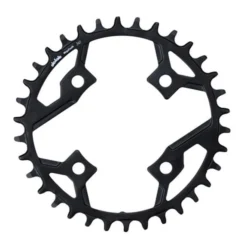 FSA 11S 32D Gamma Pro Alpha 82 BCD Chainring Black
