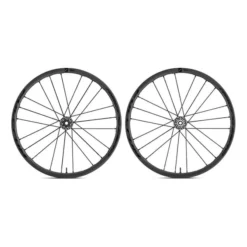 Fulcrum Racing Zero CMPTZN Disc Brake C19 Front Axle 12x100 Mm - Rear 12x142 Mm Pair Of Wheels