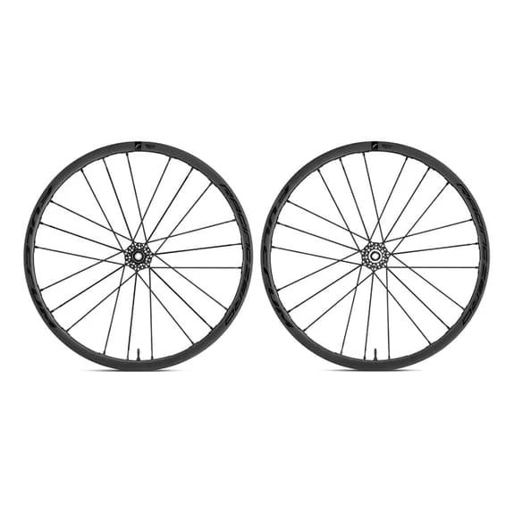 Fulcrum Racing Zero CMPTZN Disc Brake C19 Front Axle 12x100 Mm - Rear 12x142 Mm Pair Of Wheels