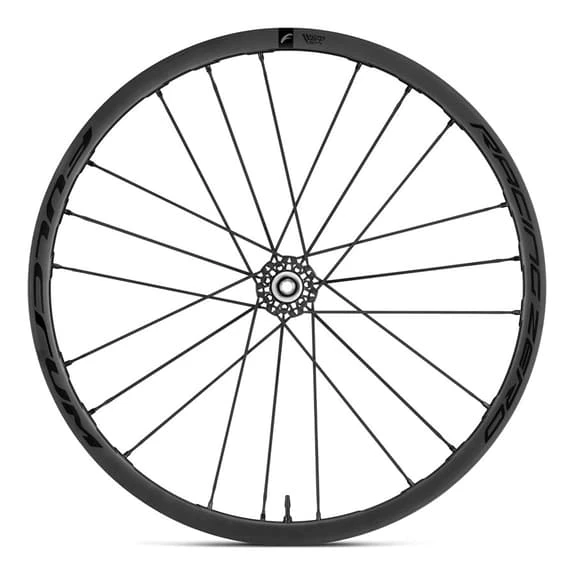 Fulcrum Racing Zero CMPTZN Disc Brake C19 Front Axle 12x100 Mm - Rear 12x142 Mm Pair Of Wheels - Image 2