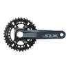 Shimano SLX M7100 12V 36/26D 175 Mm Crankset Black