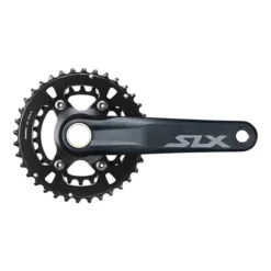 Shimano SLX M7100 12V 36/26D 175 Mm Crankset Black