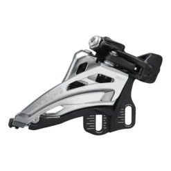 Shimano Deore M4100 E-Type Front Derailleur
