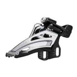Shimano Deore M5100-E E-Type 2x11V Front Derailleur