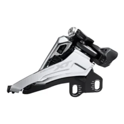 Shimano Deore M8100-E 2x12V Direct Mount Front Derailleur