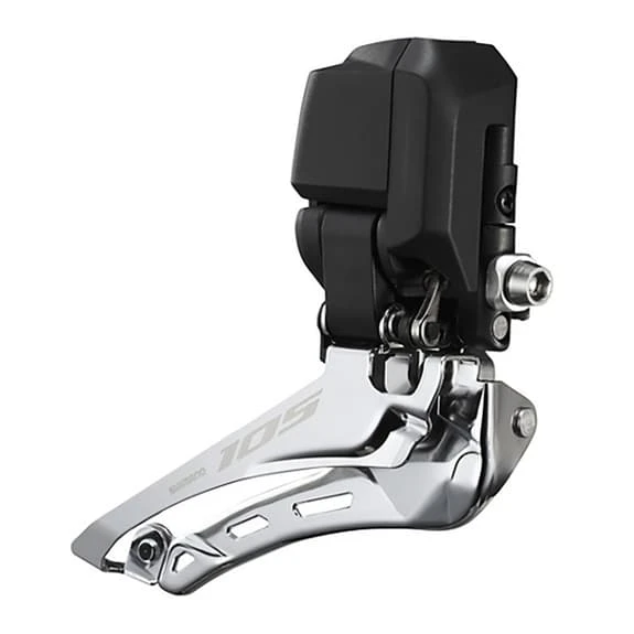 Shimano 105 Di2 R7150 2x12V Front Derailleur - Image 2