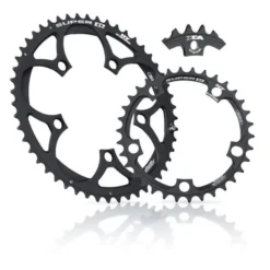 Miche Super11 XCA 11V 39D 110 BCD Chainring Black
