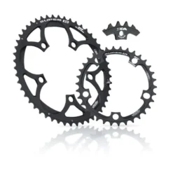 Miche Super11 11V Chainring For Campagnolo Black