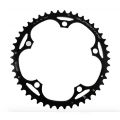 Miche Supertype 9/10V 135 BCD Chainring For Campagnolo Black