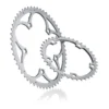 Miche Supertype 9/10V Chainring For Campagnolo Silver