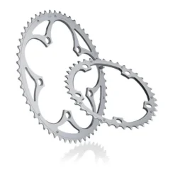Miche Supertype 9/10V Chainring For Campagnolo Silver