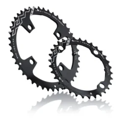 Miche MTB XM TT 9/10V 40D 104 BCD Chainring Black