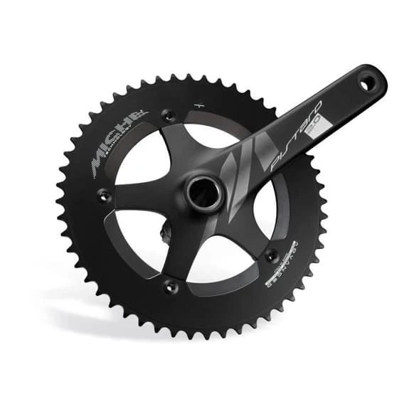 Miche Pistard 2.0 175 Mm Cranks Black