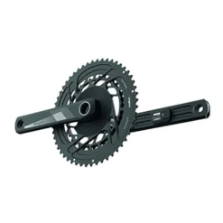 Magene P35 LITE 50/34D 172.5 Mm Potentiometer Crankset Black