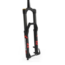 Marzocchi Bomber Z1 29" 160mm Grip Sweep-Adj 15QRx110 BOOST Fork Black Red