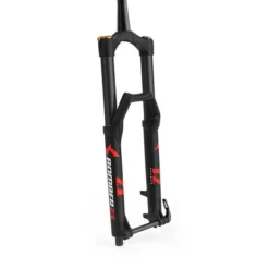 Marzocchi Bomber Z1 170mm Grip Sweep-Adj 15QRx110 BOOST Fork Matte Black