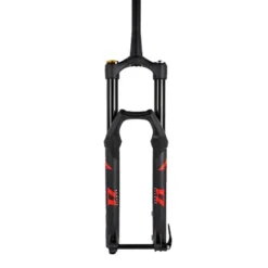Marzocchi Bomber Z1 Fork 180mm 27.5 'Grip Sweep-Adj 15QRx110 BOOST Av44mm Black