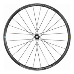 Mavic Crossmax SL Ultimate 30 29' Thru Axle 15x110 Mm BOOST Front Wheel Black