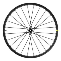 Mavic Ksyrium SL Front Wheel For Tubeless Disc Center Lock