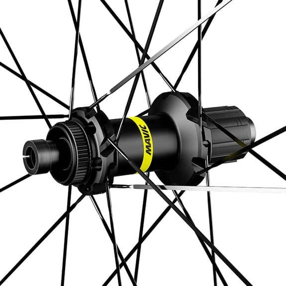 Mavic Crossmax XLR 27.5' Disc Center Lock Through Axle 12x148 Mm BOOST Shimano Core 12V Rear Wheel - Image 2