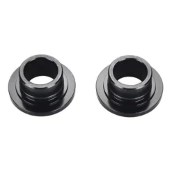 Torque Mavic 20x31 MTB QRM Auto BOOST Caps Black