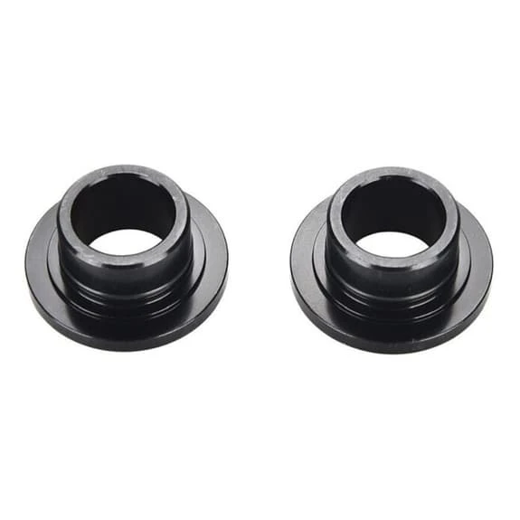 Torque Mavic 20x31 MTB QRM Auto BOOST Caps Black