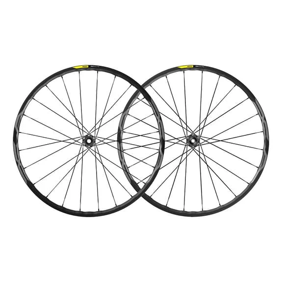 Mavic XA Elite 27.5 6-Bolts Wheel Pair Thru Axle 15/110 Mm - Rear 12/148 Mm BOOST