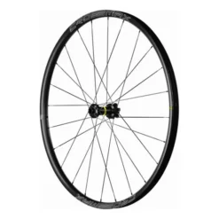 Mavic Crossmax 29' Disc IS 6-bolt Thru Axle 12x142 Mm Rear Wheel Black
