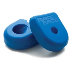 Race Face Alloy Crank Protectors For Blue Aluminum Cranks