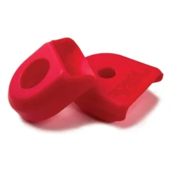 Race Face Alloy Crank Protectors For Red Aluminum Cranks