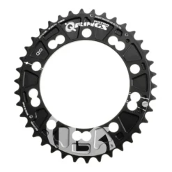 Plate Rotor MTB QX2 BCD 110 Outdoor Black