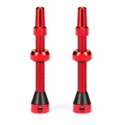 RideMax 50 Mm Valve Set Red
