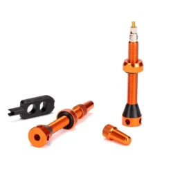 RideMax 50 Mm Valve Set Orange