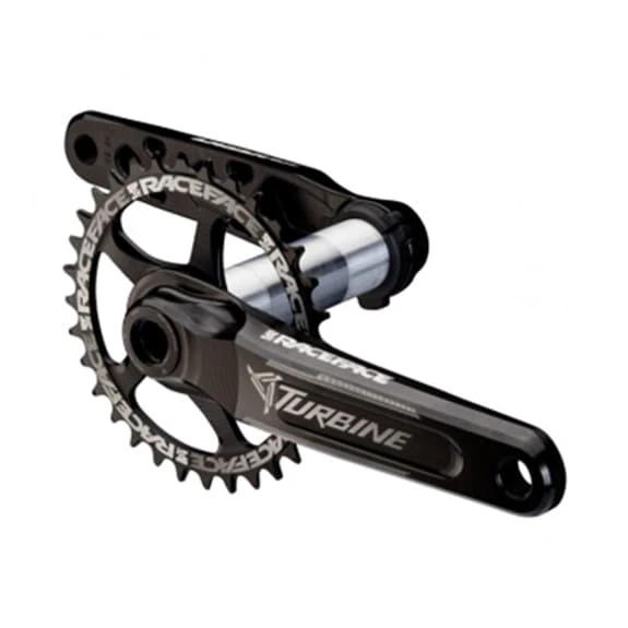 Race Face ERA Crankset Black