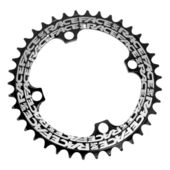 Race Face Narrow Wide 38D Chainring Black