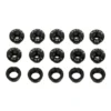 Screws Rotor XC2 For MTB Black