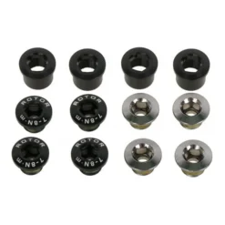 Screws Rotor XC3 For MTB Black