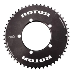 External Plate Rotor Aero BCD 110x5 Aero Black