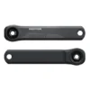 Vegast 24 Rotor Cranks Black