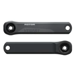 Vegast 24 Rotor Cranks Black
