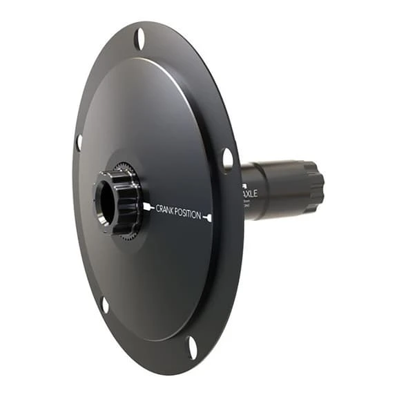 Spider + Shaft Rotor Spider 30mm