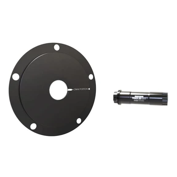 Spider + Shaft Rotor Spider 30mm - Image 5