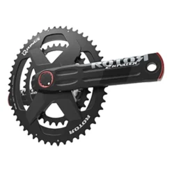 Rotor Crankset With 2INpower Potentiometer Direct Mount QRings 50/34D