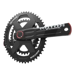 Rotor Crankset With 2INpower Potentiometer Direct Mount NoQ 52/36D