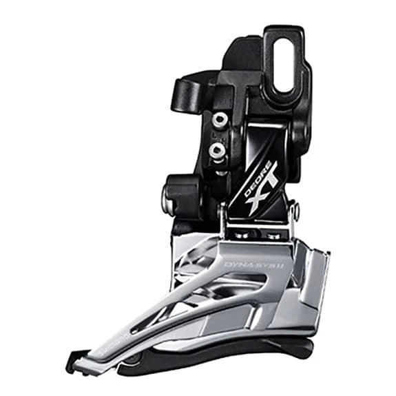 Shimano XT 11x2v Derailleur Dual Pull Direct Anchor