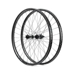SpeedSix Rokka 29' Center Lock Wheels Black (Pair)