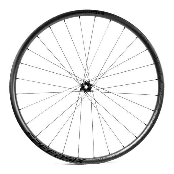 SpeedSix Rokka 29' Center Lock Wheels Black (Pair) - Image 2